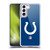 NFL Indianapolis Colts Logo Plain Soft Gel Case for Samsung Galaxy S21 5G