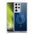 NFL Indianapolis Colts Logo Football Soft Gel Case for Samsung Galaxy S21 Ultra 5G