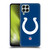 NFL Indianapolis Colts Logo Plain Soft Gel Case for Samsung Galaxy M33 (2022)