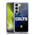 NFL Indianapolis Colts Logo Blur Soft Gel Case for Samsung Galaxy S23 5G