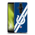 NFL Indianapolis Colts Logo Stripes Soft Gel Case for Sony Xperia Pro-I