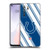 NFL Indianapolis Colts Artwork Stripes Soft Gel Case for Huawei Nova 7 SE/P40 Lite 5G