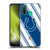 NFL Indianapolis Colts Artwork Stripes Soft Gel Case for Huawei P Smart (2020)