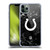 NFL Indianapolis Colts Artwork Marble Soft Gel Case for Apple iPhone 11 Pro Max