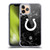 NFL Indianapolis Colts Artwork Marble Soft Gel Case for Apple iPhone 11 Pro