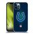 NFL Indianapolis Colts Artwork LED Soft Gel Case for Apple iPhone 12 / iPhone 12 Pro