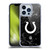 NFL Indianapolis Colts Artwork Marble Soft Gel Case for Apple iPhone 13 Pro