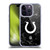 NFL Indianapolis Colts Artwork Marble Soft Gel Case for Apple iPhone 14 Pro