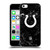 NFL Indianapolis Colts Artwork Marble Soft Gel Case for Apple iPhone 5c