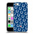 NFL Indianapolis Colts Artwork Patterns Soft Gel Case for Apple iPhone 5c