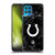 NFL Indianapolis Colts Artwork Marble Soft Gel Case for Motorola Moto G100