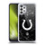 NFL Indianapolis Colts Artwork Marble Soft Gel Case for Samsung Galaxy A13 (2022)