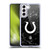 NFL Indianapolis Colts Artwork Marble Soft Gel Case for Samsung Galaxy S21 5G