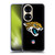 NFL Jacksonville Jaguars Logo Plain Soft Gel Case for Huawei P50