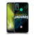 NFL Jacksonville Jaguars Logo Blur Soft Gel Case for Huawei P Smart (2020)