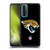 NFL Jacksonville Jaguars Logo Plain Soft Gel Case for Huawei P Smart (2021)