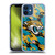 NFL Jacksonville Jaguars Logo Camou Soft Gel Case for Apple iPhone 12 Mini