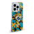 NFL Jacksonville Jaguars Logo Camou Soft Gel Case for Apple iPhone 13 Pro & MagSafe