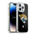 NFL Jacksonville Jaguars Logo Plain Soft Gel Case for Apple iPhone 13 Pro & MagSafe