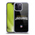 NFL Jacksonville Jaguars Logo Distressed Look Soft Gel Case for Apple iPhone 14 Pro Max
