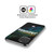 NFL Jacksonville Jaguars Logo Blur Soft Gel Case for Apple iPhone 14 Pro