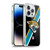 NFL Jacksonville Jaguars Logo Stripes Soft Gel Case for Apple iPhone 14 Pro & MagSafe