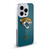 NFL Jacksonville Jaguars Logo Football Soft Gel Case for Apple iPhone 5c