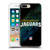 NFL Jacksonville Jaguars Logo Blur Soft Gel Case for Apple iPhone 7 Plus / iPhone 8 Plus
