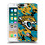 NFL Jacksonville Jaguars Logo Camou Soft Gel Case for Apple iPhone 7 Plus / iPhone 8 Plus