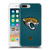 NFL Jacksonville Jaguars Logo Football Soft Gel Case for Apple iPhone 7 Plus / iPhone 8 Plus