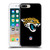 NFL Jacksonville Jaguars Logo Plain Soft Gel Case for Apple iPhone 7 Plus / iPhone 8 Plus