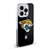 NFL Jacksonville Jaguars Logo Plain Soft Gel Case for Apple iPhone XR