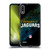 NFL Jacksonville Jaguars Logo Blur Soft Gel Case for LG K22