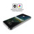 NFL Jacksonville Jaguars Logo Blur Soft Gel Case for LG K22