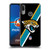 NFL Jacksonville Jaguars Logo Stripes Soft Gel Case for Motorola Moto E6 Plus