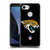 NFL Jacksonville Jaguars Logo Plain Soft Gel Case for Google Pixel 3