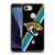NFL Jacksonville Jaguars Logo Stripes Soft Gel Case for Google Pixel 3