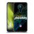 NFL Jacksonville Jaguars Logo Blur Soft Gel Case for Nokia 5.3