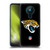 NFL Jacksonville Jaguars Logo Plain Soft Gel Case for Nokia 5.3