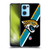 NFL Jacksonville Jaguars Logo Stripes Soft Gel Case for OPPO Reno7 5G / Find X5 Lite