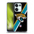 NFL Jacksonville Jaguars Logo Stripes Soft Gel Case for OPPO Reno8 Pro