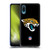 NFL Jacksonville Jaguars Logo Plain Soft Gel Case for Samsung Galaxy A02/M02 (2021)