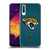 NFL Jacksonville Jaguars Logo Football Soft Gel Case for Samsung Galaxy A50/A30s (2019)