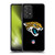 NFL Jacksonville Jaguars Logo Plain Soft Gel Case for Samsung Galaxy A52 / A52s / 5G (2021)