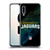 NFL Jacksonville Jaguars Logo Blur Soft Gel Case for Samsung Galaxy A90 5G (2019)