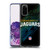 NFL Jacksonville Jaguars Logo Blur Soft Gel Case for Samsung Galaxy S20 / S20 5G