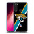 NFL Jacksonville Jaguars Logo Stripes Soft Gel Case for Xiaomi Redmi Note 8T