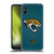 NFL Jacksonville Jaguars Logo Football Soft Gel Case for Xiaomi Redmi 9A / Redmi 9AT
