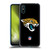 NFL Jacksonville Jaguars Logo Plain Soft Gel Case for Xiaomi Redmi 9A / Redmi 9AT