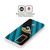 NFL Jacksonville Jaguars Artwork Stripes Soft Gel Case for Huawei P Smart (2020)